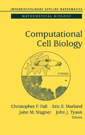 Computational Cell Biology