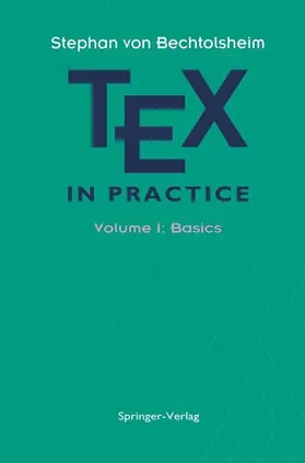 TEX in Practice