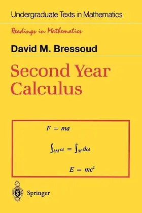 Second Year Calculus