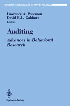 Auditing