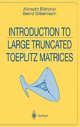 Introduction to Large Truncated Toeplitz Matrices