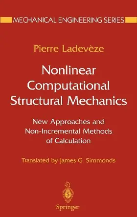 Nonlinear Computational Structural Mechanics