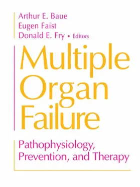 Multiple Organ Failure
