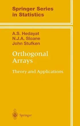 Orthogonal Arrays