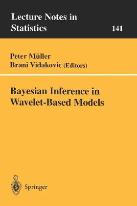 Bayesian Inference in Wavelet-Based Models
