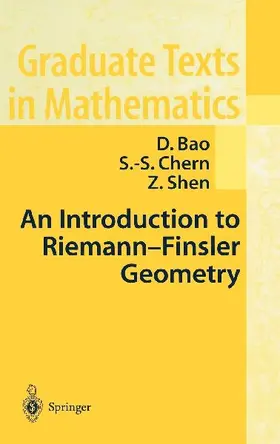An Introduction to Riemann-Finsler Geometry