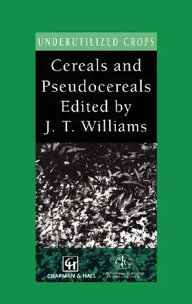 Cereals and Pseudocereals