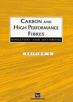 Carbon and High Performance Fibres Directory and Databook