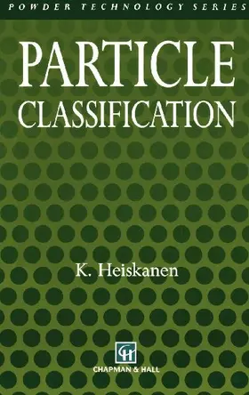 Particle Classification