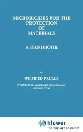 Microbicides for the Protection of Materials
