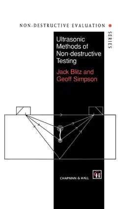 Ultrasonic Methods of Non-destructive Testing