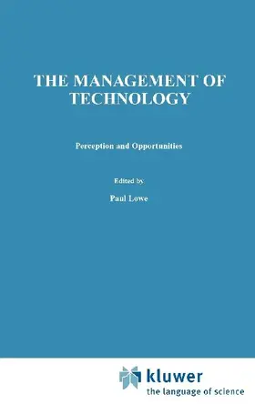 Management of Technology