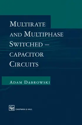 Multirate and Multiphase Switched-capacitor Circuits