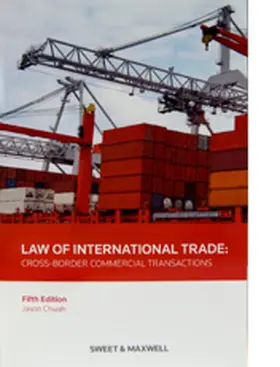 Law of International Trade