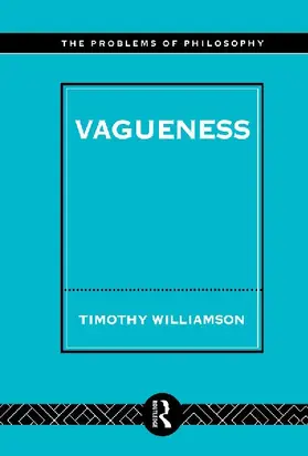 Vagueness