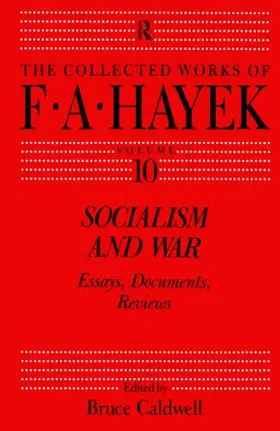 Socialism and War