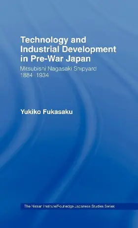 Technology and Industrial Growth in Pre-War Japan