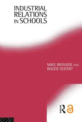 Industrial Relations in Schools