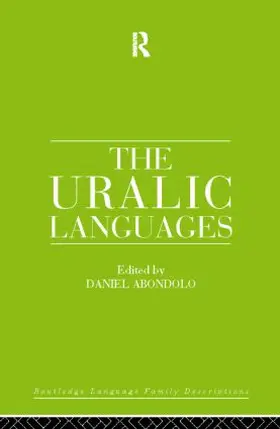 The Uralic Languages