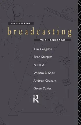 Paying for Broadcasting