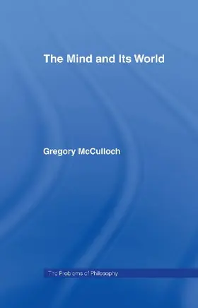 The Mind and its World