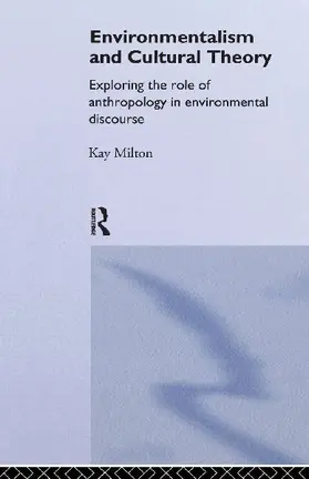 Environmentalism and Cultural Theory
