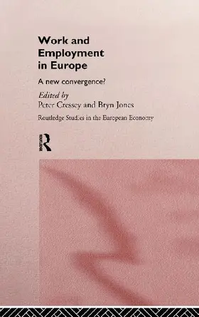 Work and Employment in Europe
