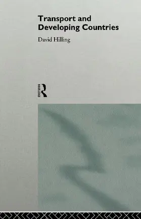 Transport and Developing Countries