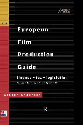 The European Film Production Guide