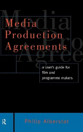 Media Production Agreements