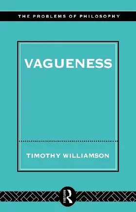Vagueness