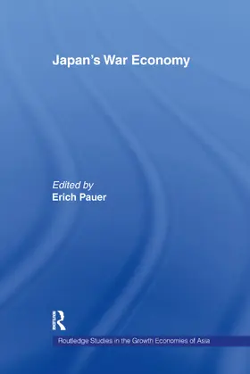 Japan's War Economy