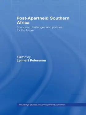 Post-Apartheid Southern Africa