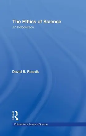 The Ethics of Science