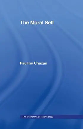 The Moral Self
