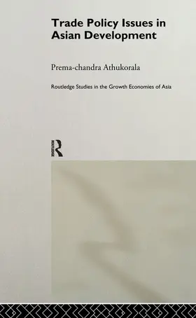 Trade Policy Issues in Asian Development