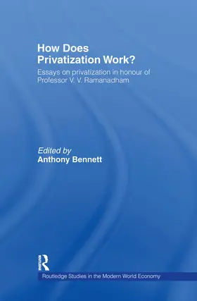 How Does Privatization Work?
