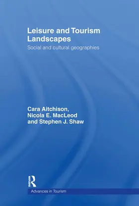 Leisure and Tourism Landscapes