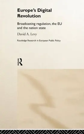 Europe's Digital Revolution