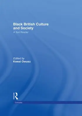 Black British Culture and Society