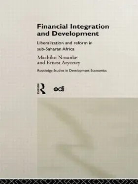 Financial Integration and Development