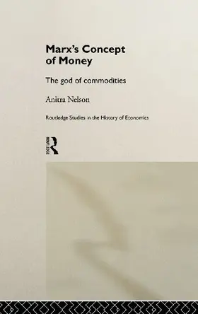 Marx's Concept of Money