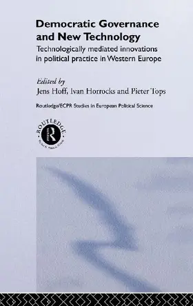 Democratic Governance and New Technology