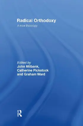 Radical Orthodoxy