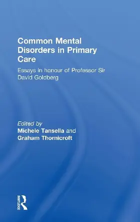 Common Mental Disorders in Primary Care