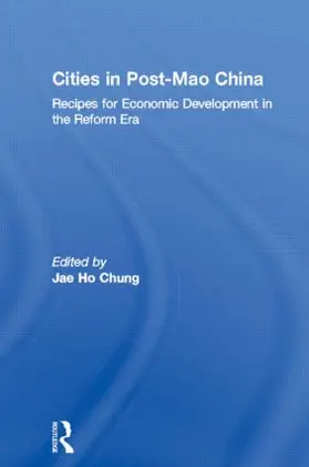 Cities in China