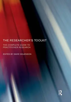 The Researcher's Toolkit