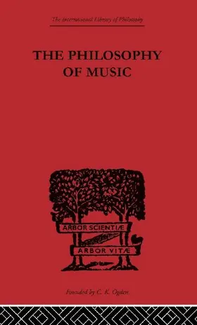 The Philosophy of Music