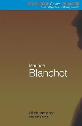 Maurice Blanchot