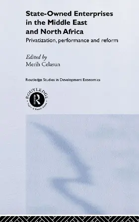State-Owned Enterprises in the Middle East and North Africa